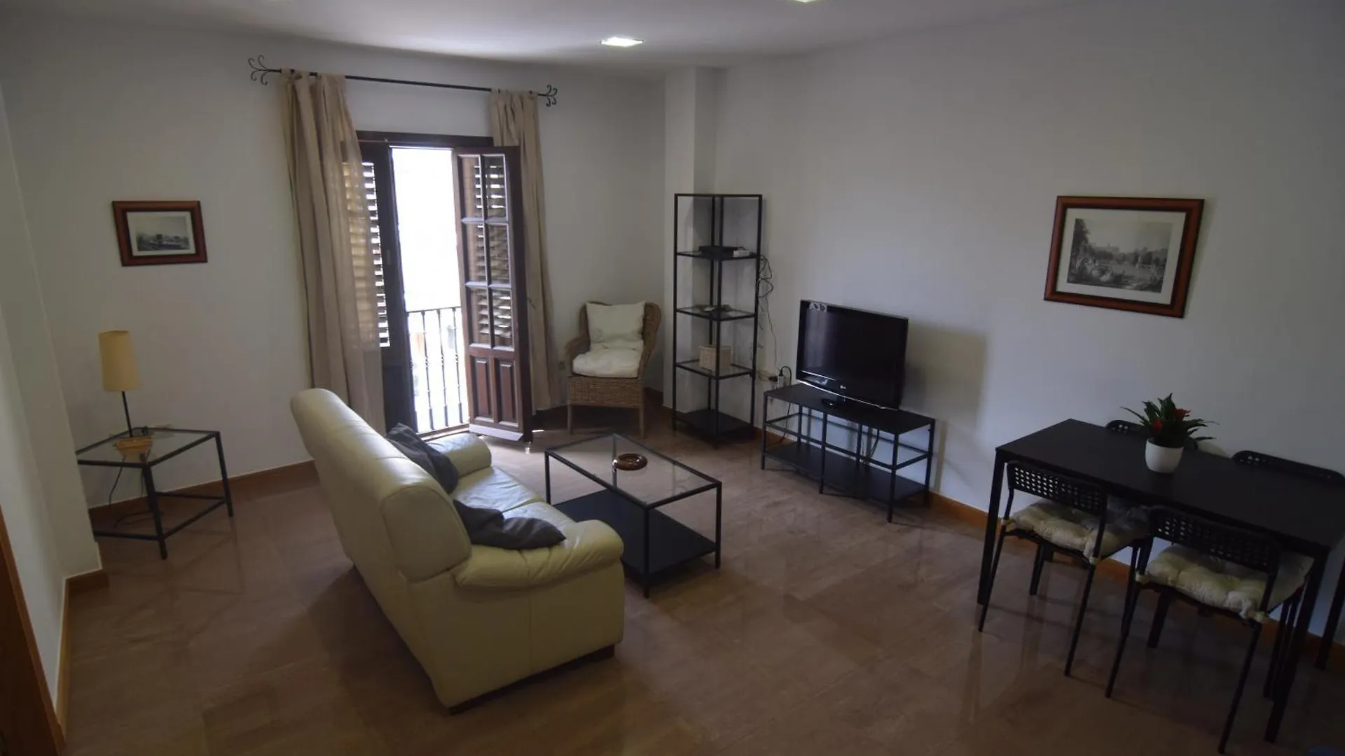 Hospedium Dlj Andujar Centro Lägenhet Spanien