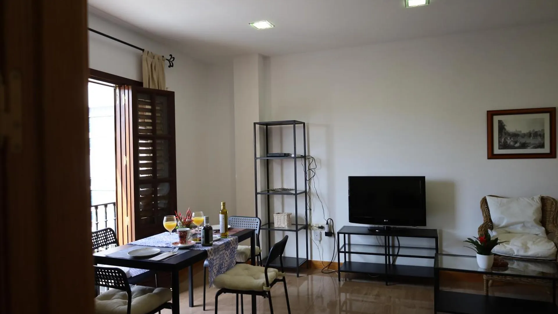 Hospedium Dlj Andujar Centro Lägenhet Spanien