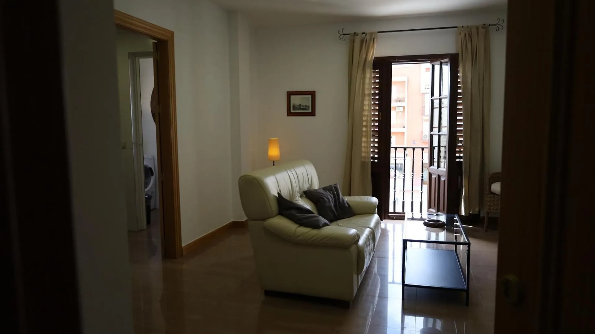 Hospedium Dlj Andujar Centro Lägenhet Spanien