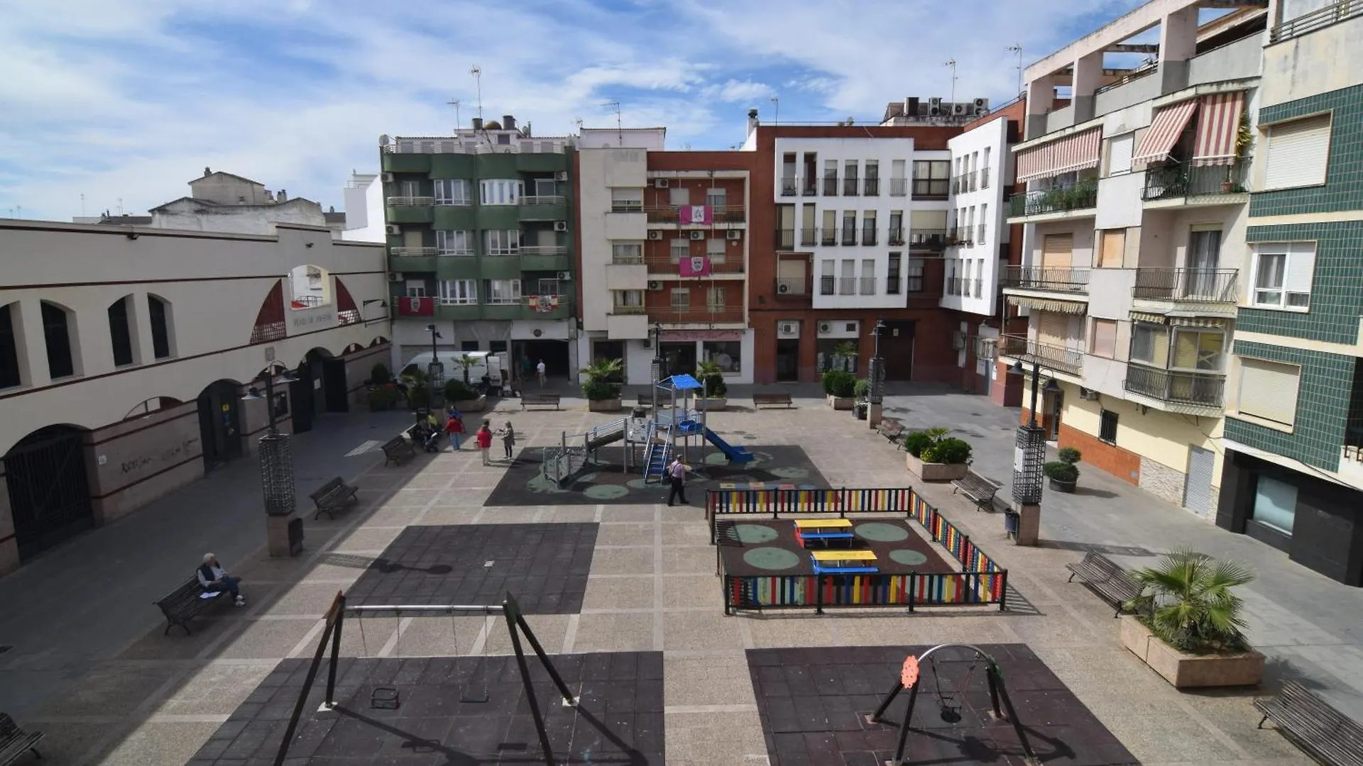Hospedium Dlj Andujar Centro Lägenhet 0*,  Spanien
